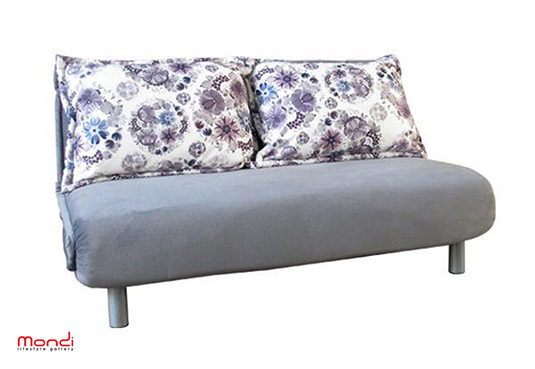 els sofa bed with 2 cushions